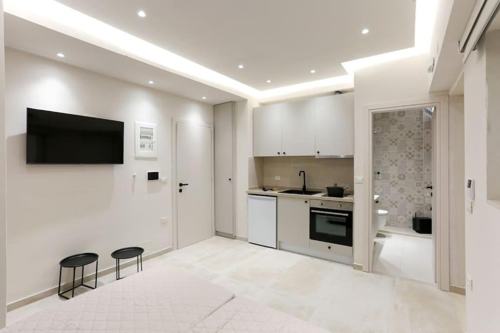 Villa Constantino With Heated Pool Kato Gouves Ngoại thất bức ảnh