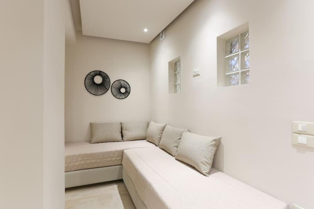 Villa Constantino With Heated Pool Kato Gouves Ngoại thất bức ảnh