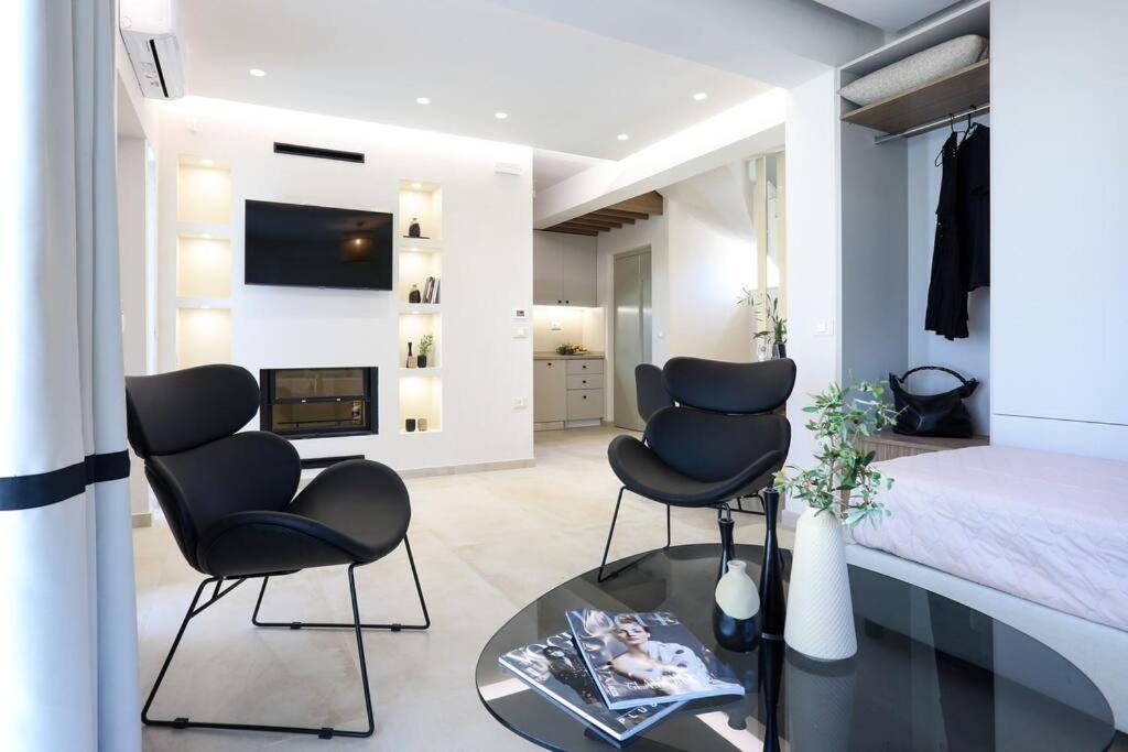 Villa Constantino With Heated Pool Kato Gouves Ngoại thất bức ảnh