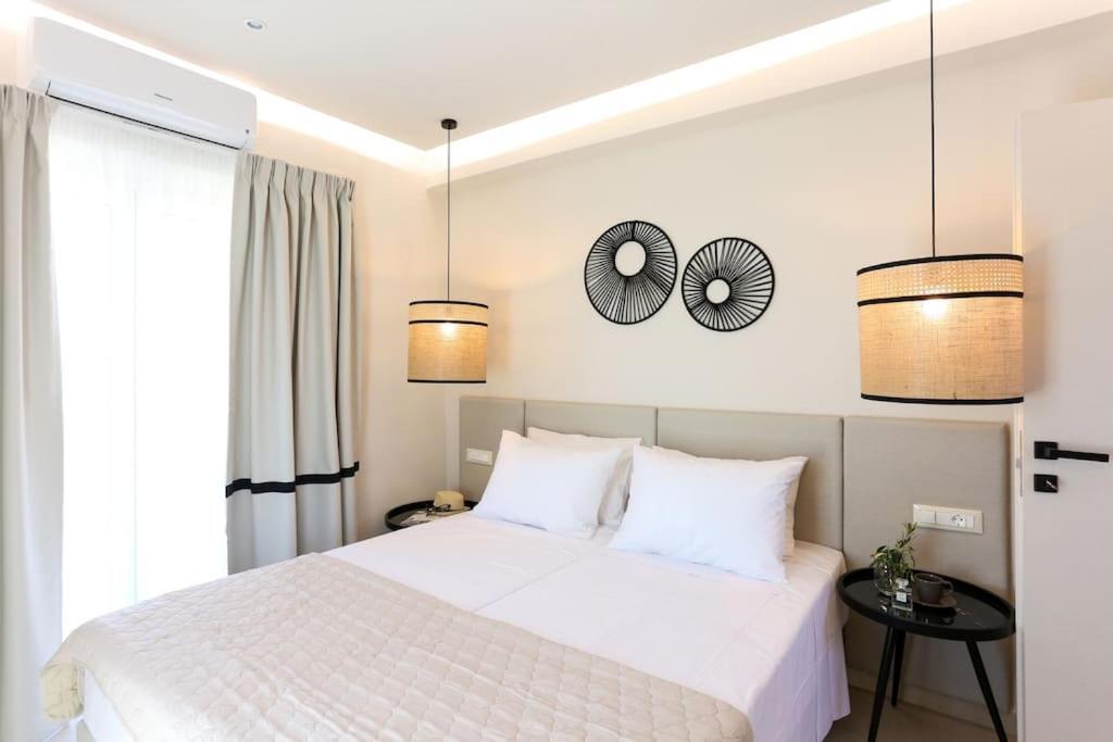 Villa Constantino With Heated Pool Kato Gouves Ngoại thất bức ảnh