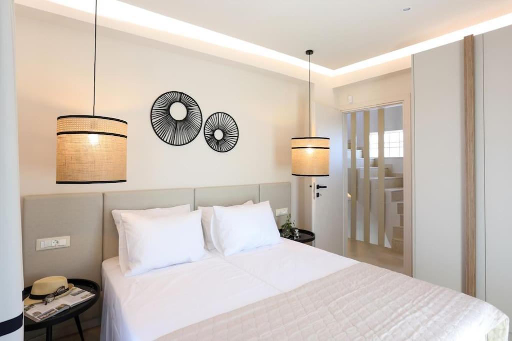 Villa Constantino With Heated Pool Kato Gouves Ngoại thất bức ảnh